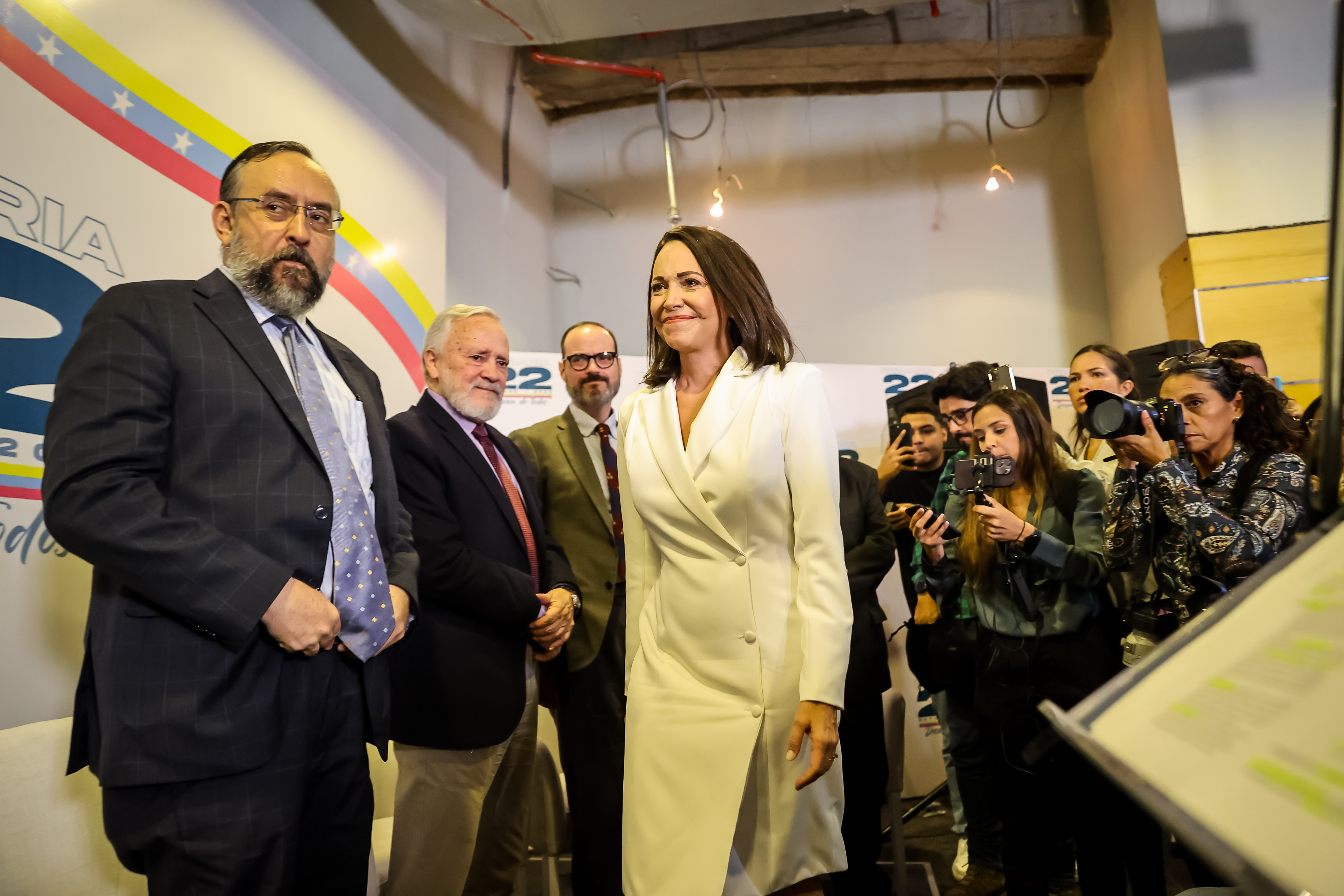 Tribunal Supremo de Venezuela deja sin efectos las primarias de la oposición