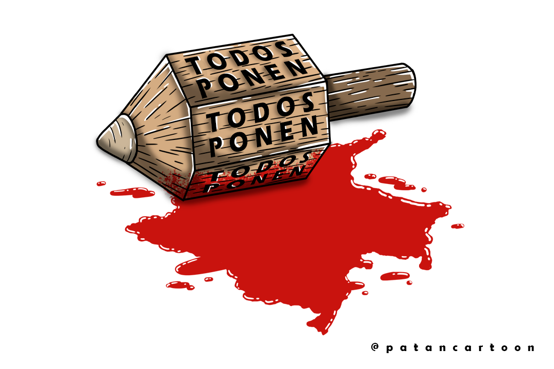 En la guerra y en la paz