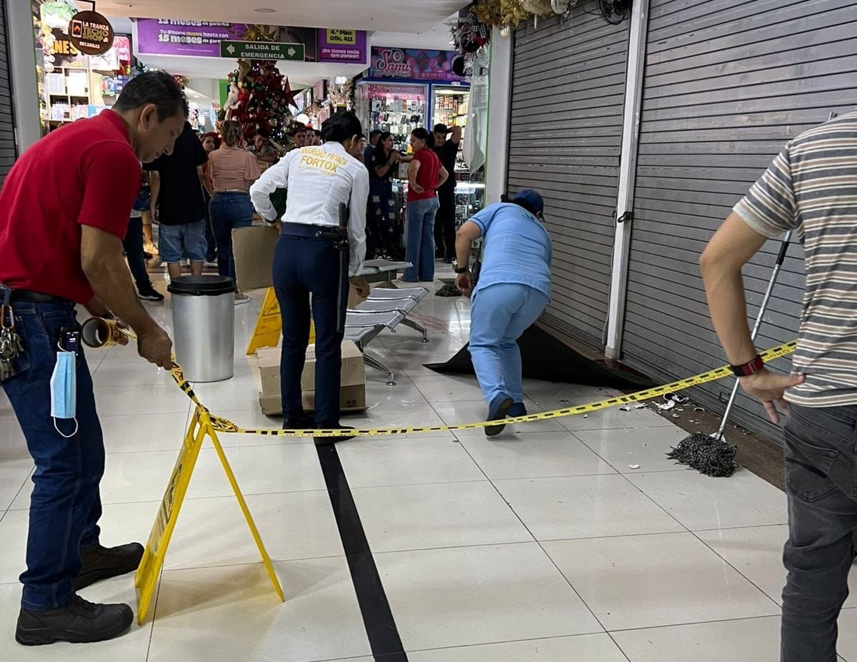 Lo que se sabe del asesinato de empleado de joyería en Cali; capturaron a sicario