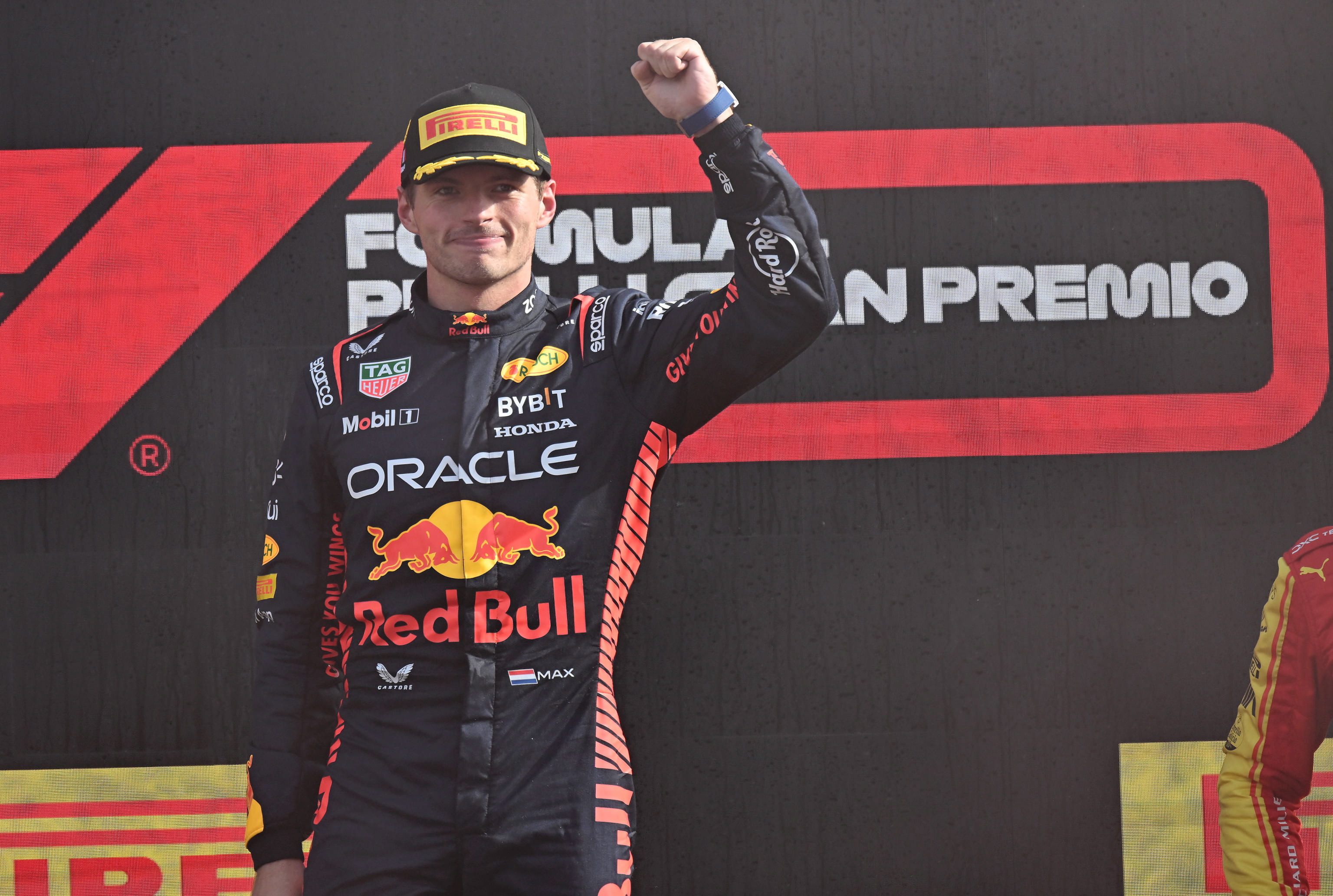 Max Verstappen engrandeció su leyenda: tricampeón de la Fórmula 1
