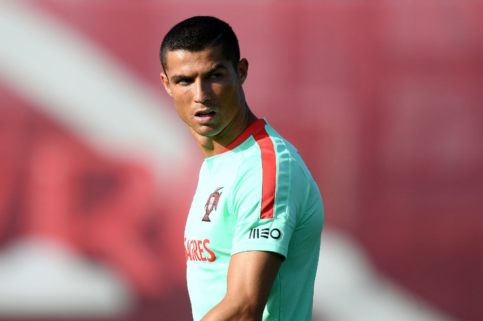 “Me voy del Madrid, lo tengo decidido”: Cristiano Ronaldo