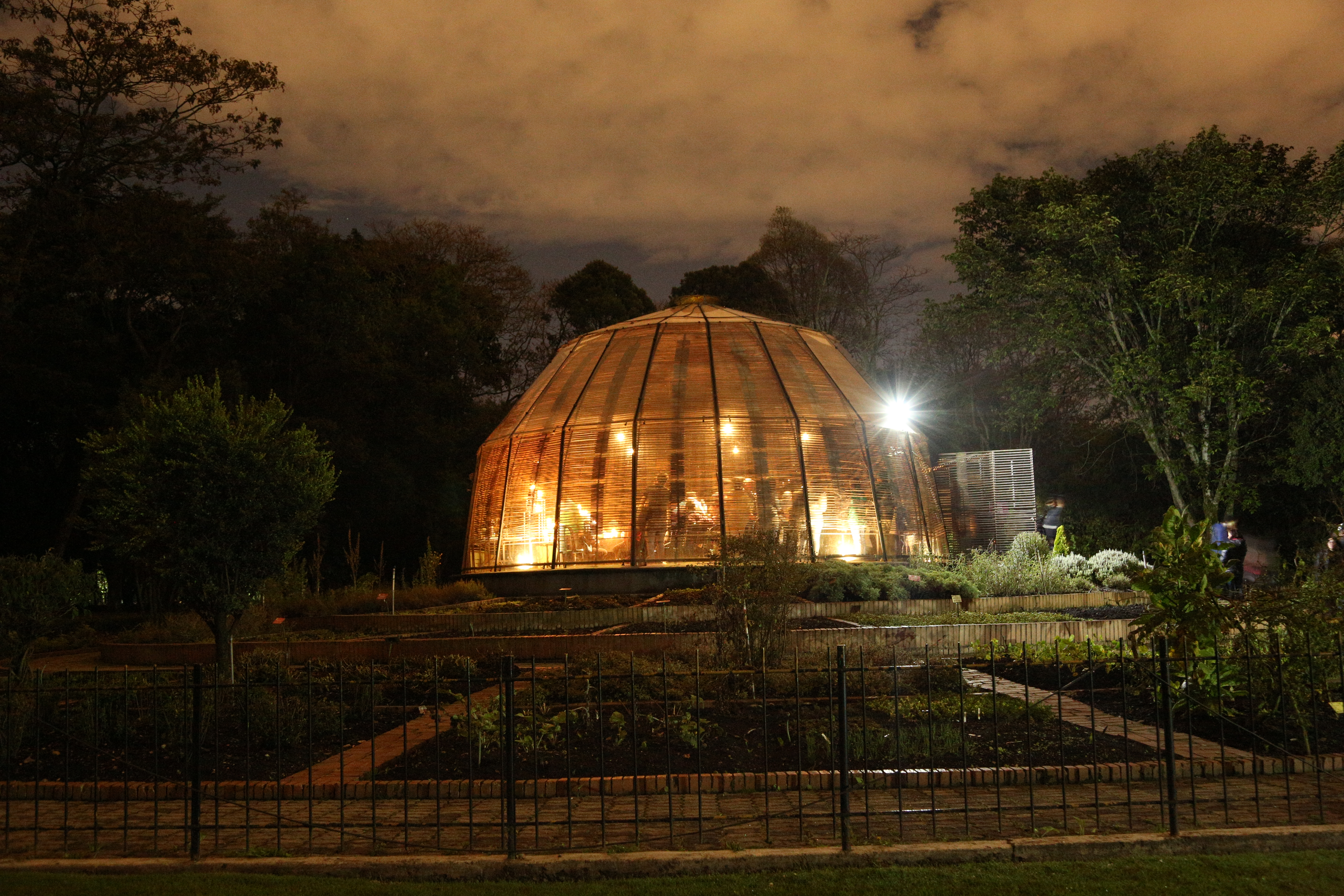 Prográmese para ver las estrellas en el Jardín Botánico de Bogotá