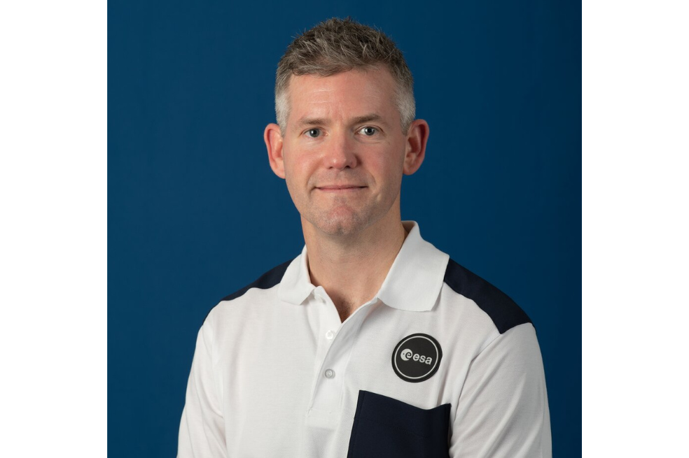 Un atleta paralímpico es nuevo astronauta de la Agencia Espacial Europea