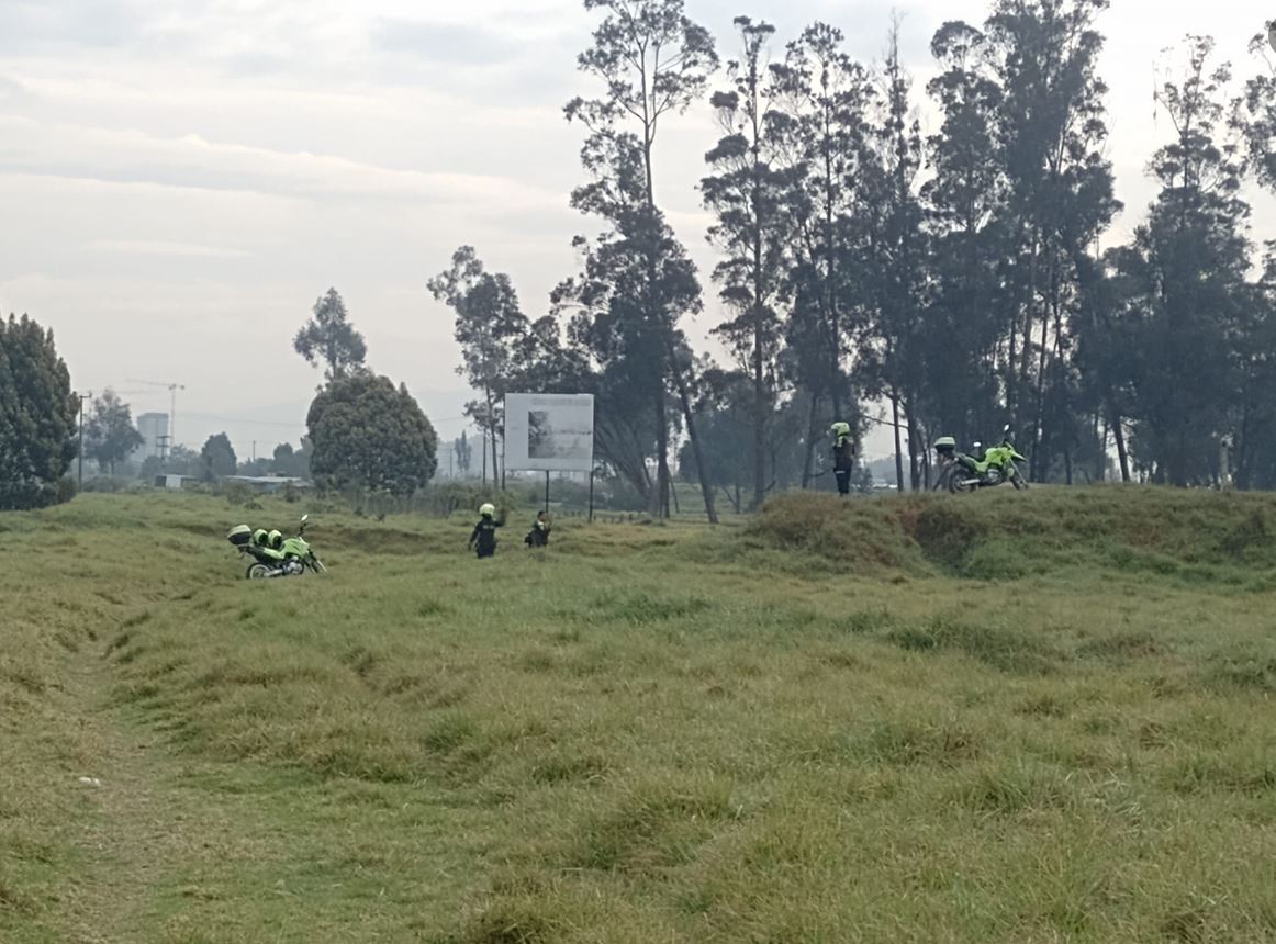 Encuentran a hombre y mujer asesinados a tiros en huerta de El Tintal