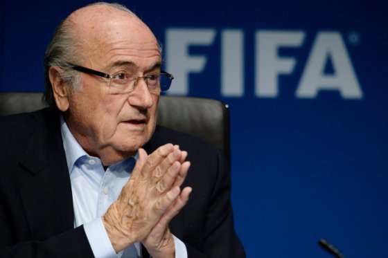 Blatter apelará ante la justicia suiza su suspensión de 8 años