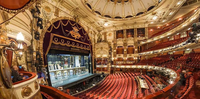 Músicos de la Ópera Nacional Inglesa irán a la huelga desde el 1 de febrero