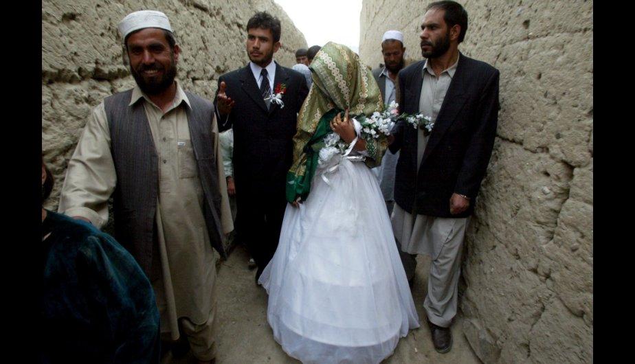 Matrimonio entre violador y su víctima, se propaga en Oriente Medio
