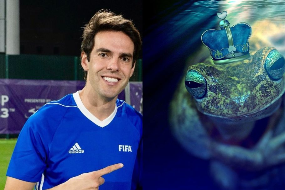 Kaká es el hombre perfecto y lo cambiaron: ¿Cuál es la falla del príncipe azul?
