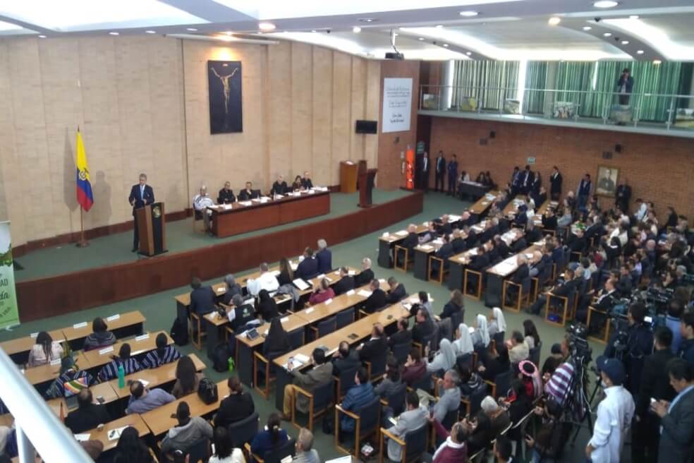 Iglesia Católica discute cómo cuidará la Amazonia