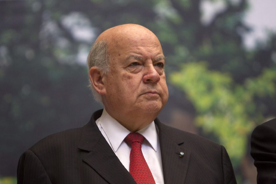 El secretario de la OE José Miguel Insulza