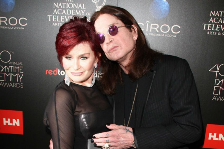 Ozzy Osbourne se prepara para ser caballero del imperio británico