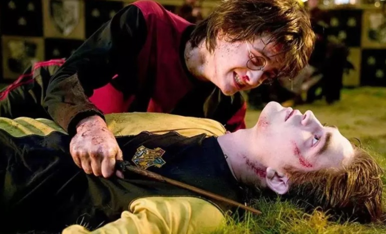 Daniel Radcliffe habla sobre la “extraña amistad” que tiene con Robert Pattinson