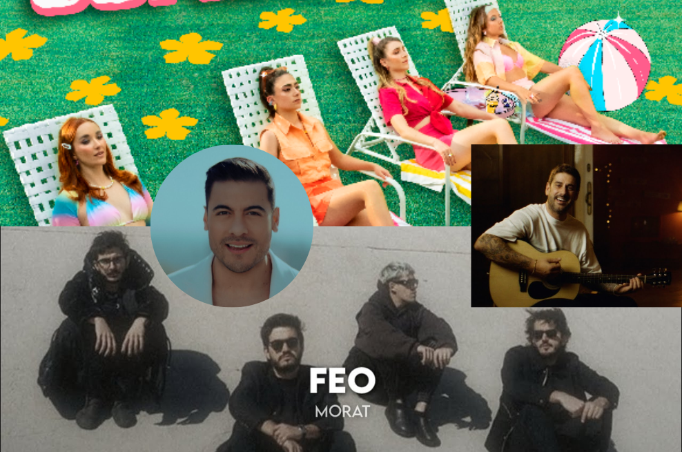Olivia Rodrigo y Sebastián Yatra entre los artistas con estrenos musicales este viernes