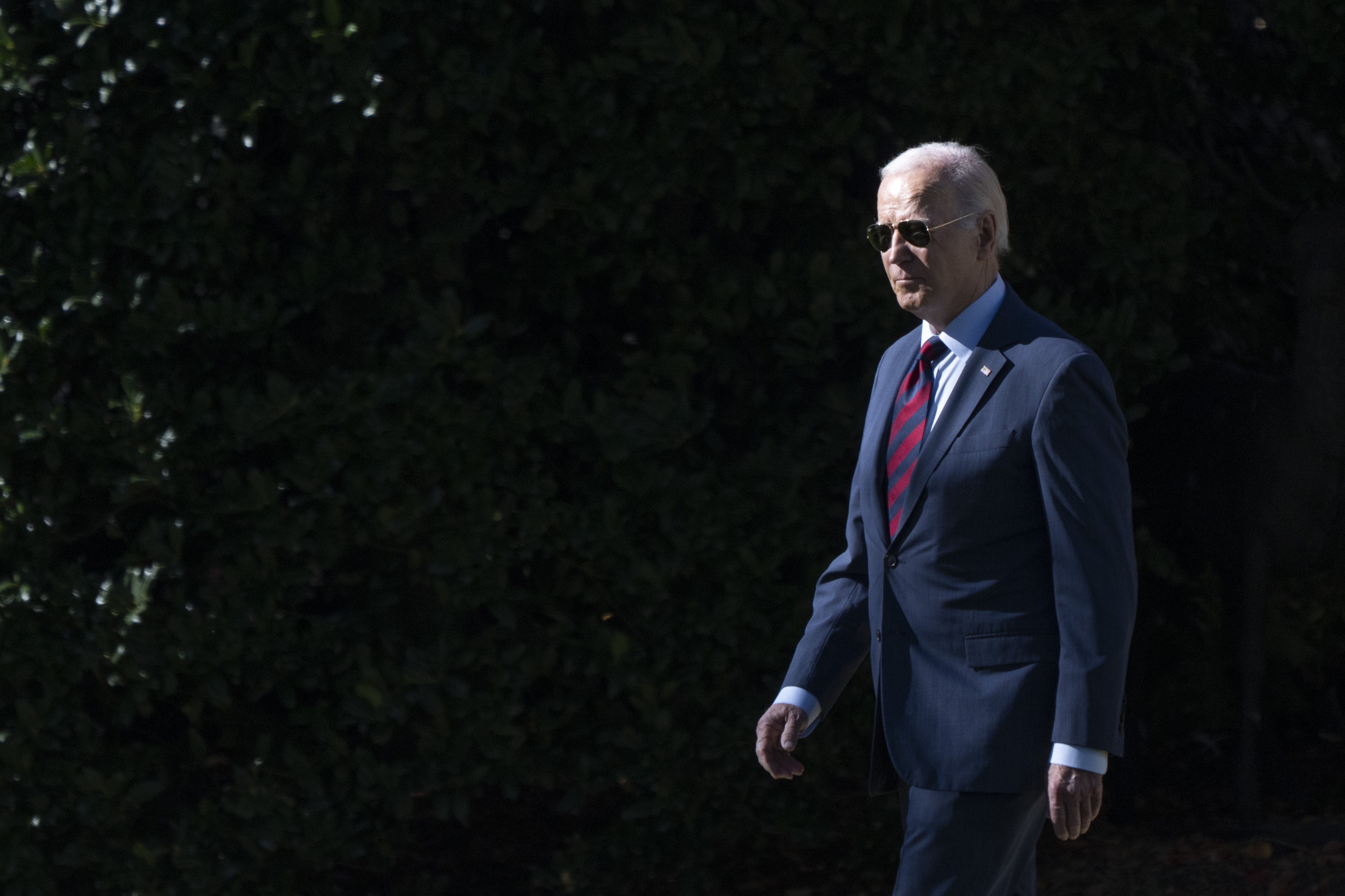 Biden, mientras espera a Xi Jinping: “Tratamos de mejorar la relación con China”