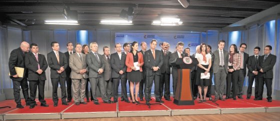 Uber le quedó grande al Gobierno