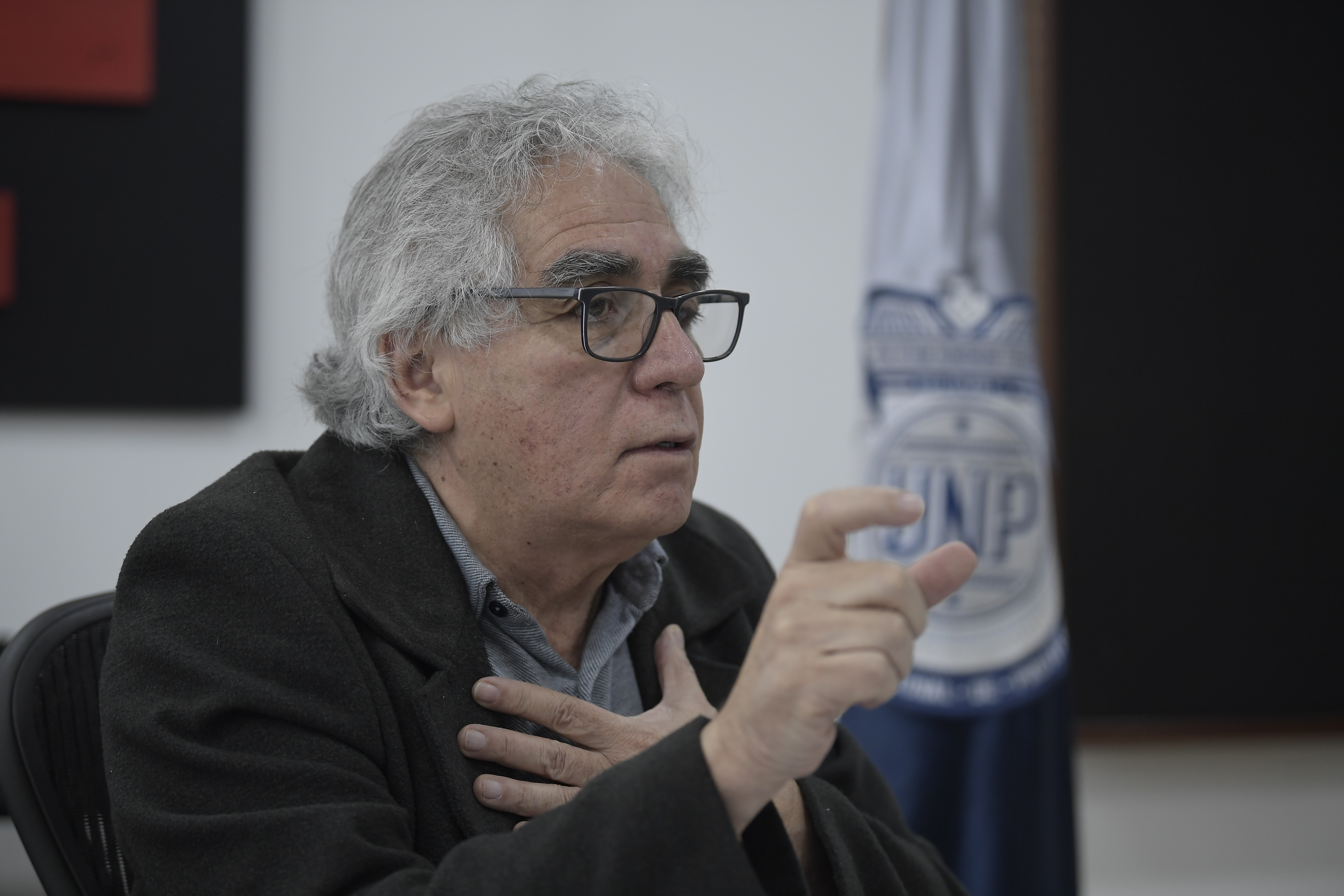 “Este incidente no terminó tan mal”: director de la UNP