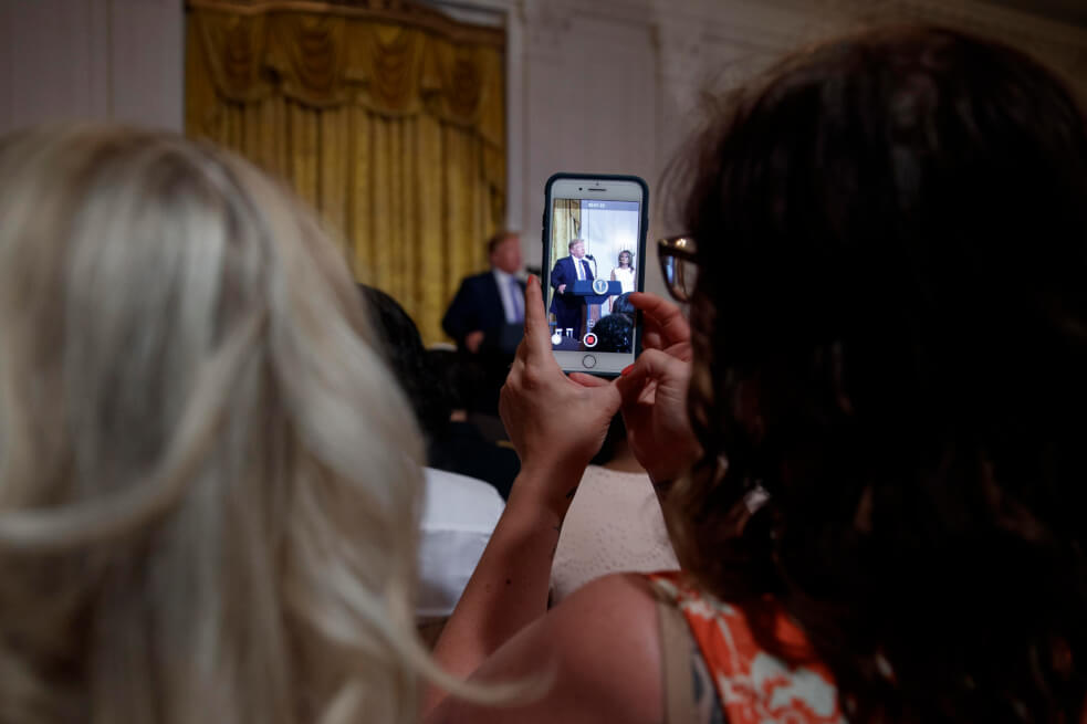 Vuelve y juega, ¿por qué Trump no muestra su declaración de impuestos?