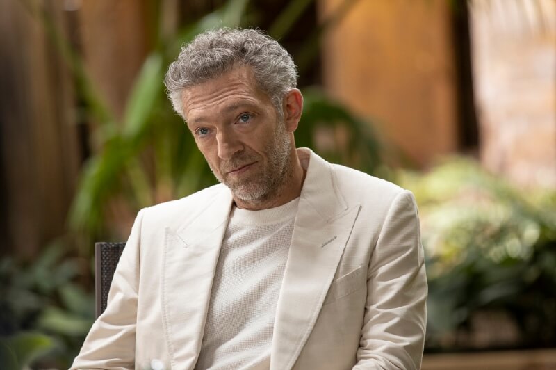 Vincent Cassel debuta en la televisión