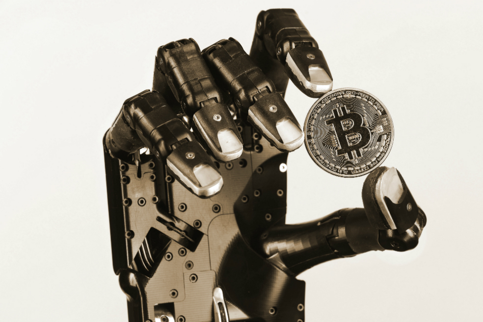 Dos tercios de operaciones de bitcoin no tienen valor económico