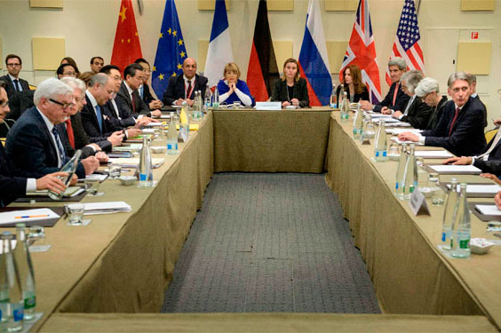 ¿Qué viene después del acuerdo nuclear entre Irán y seis potencias?