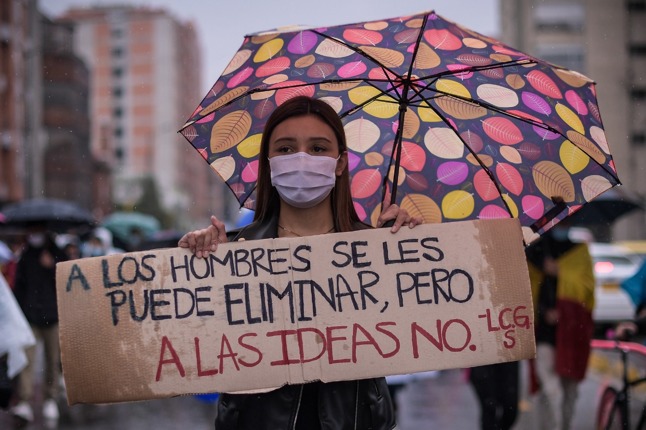 EN VIVO Paro Nacional: siga las marchas en Cali, Medellín y las principales ciudades