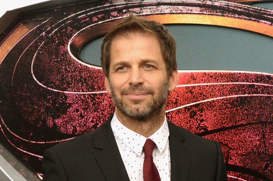 El director Zack Snyder.