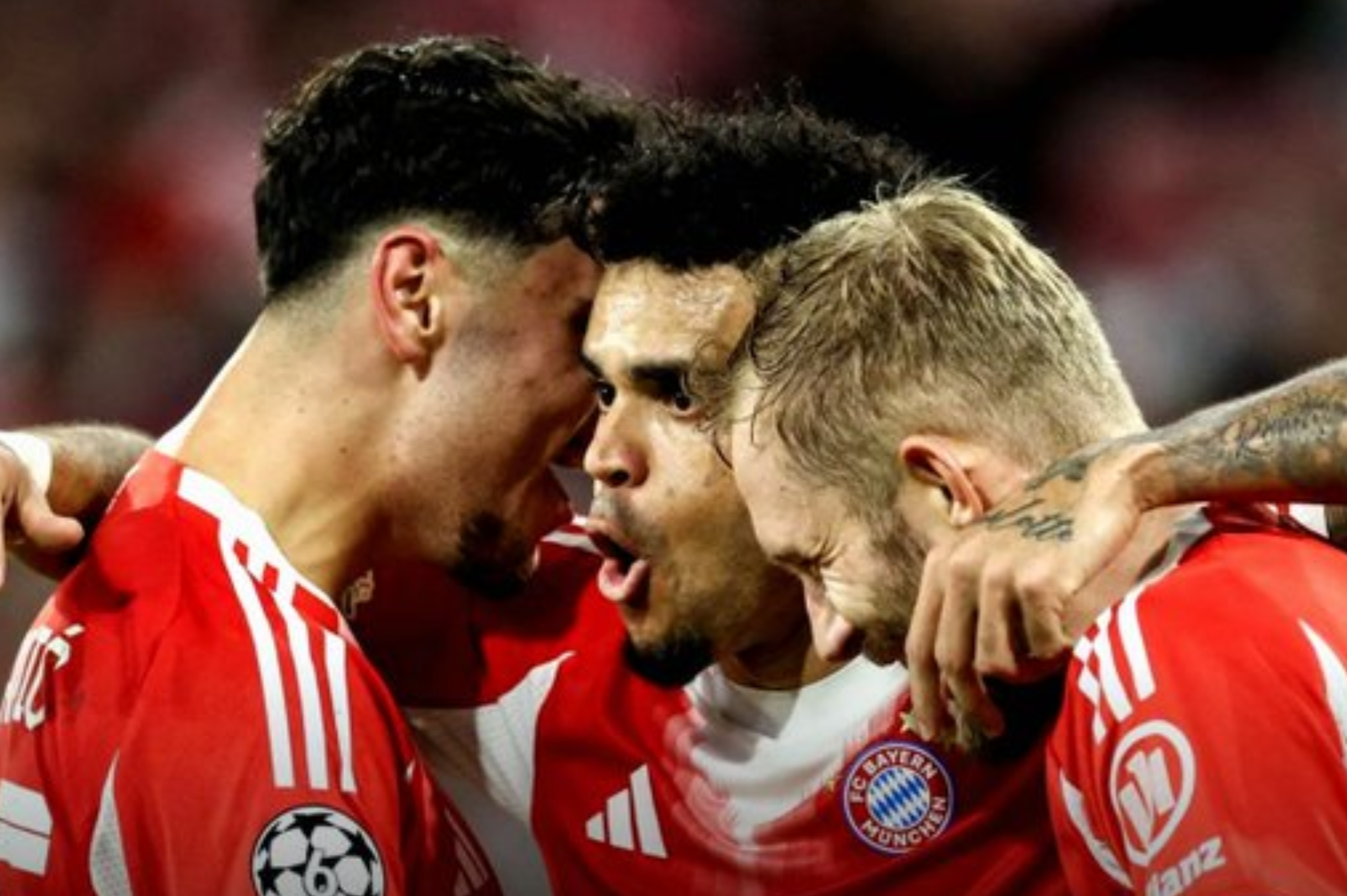 Borussia Mönchengladbach vs. Bayern Múnich: hora y TV para ver a Luis Díaz en Alemania