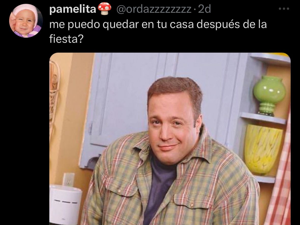 Muchos consideran que el meme de Kevin James  perdió su gracia, que está quemado. Recopilamos los que más nos gustaron, fue lindo mientras duró.