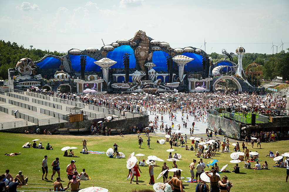 Tomorrowland recopila lo mejor de 2018 en este video