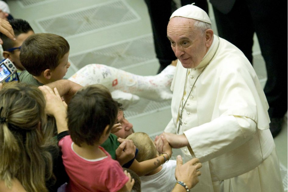 Estados Unidos desactiva una amenaza contra el papa, dice legislador