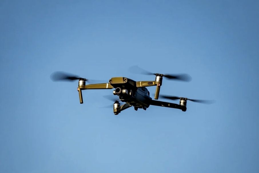 Los drones, cada vez más frecuentes en los cielos colombianos