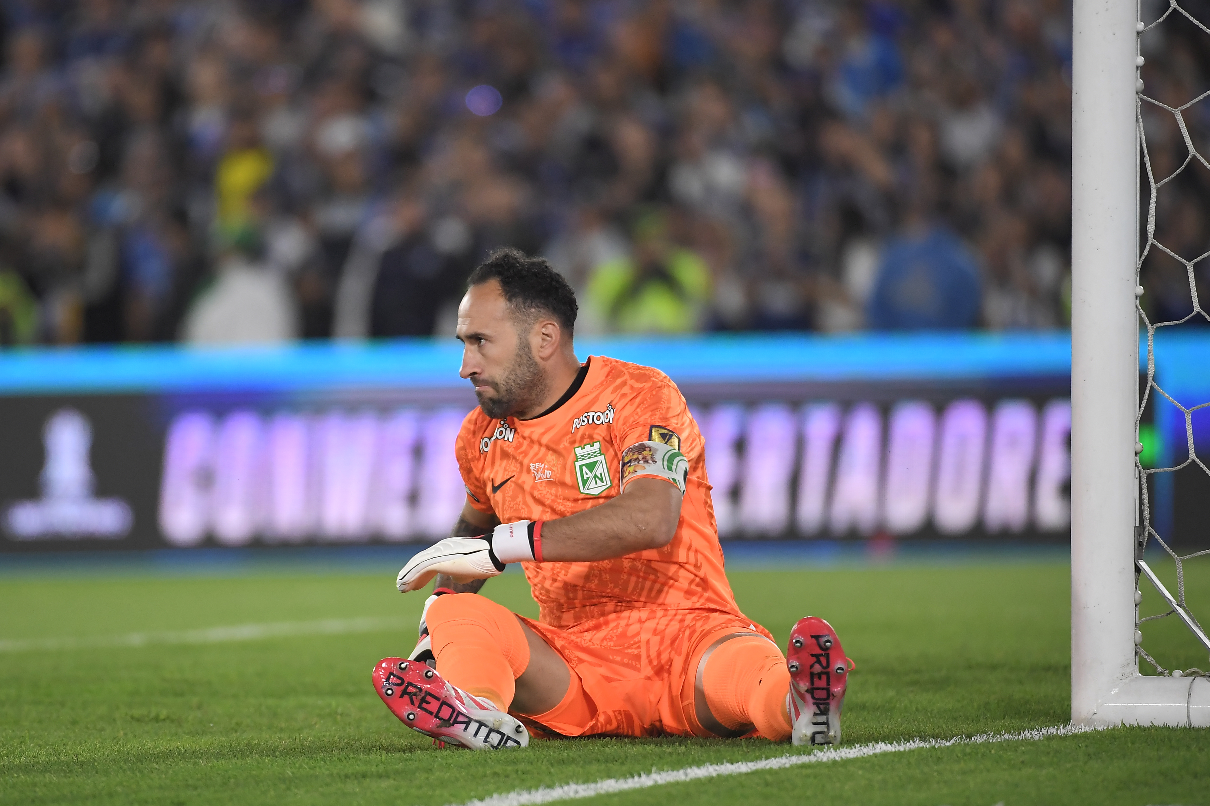 David Ospina no jugará ante Millonarios en la Liga Betplay 2026-I. ¿Por qué?