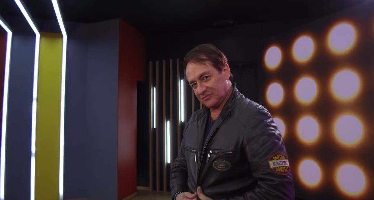 David Guerrero recibió su primer premio como actor a los 62 años por ‘Toma 10’ en SmartFilms