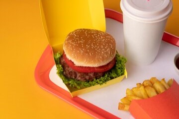 Según McDonald’s, bacteria reportada en EE. UU. no afectaría Latinoamérica