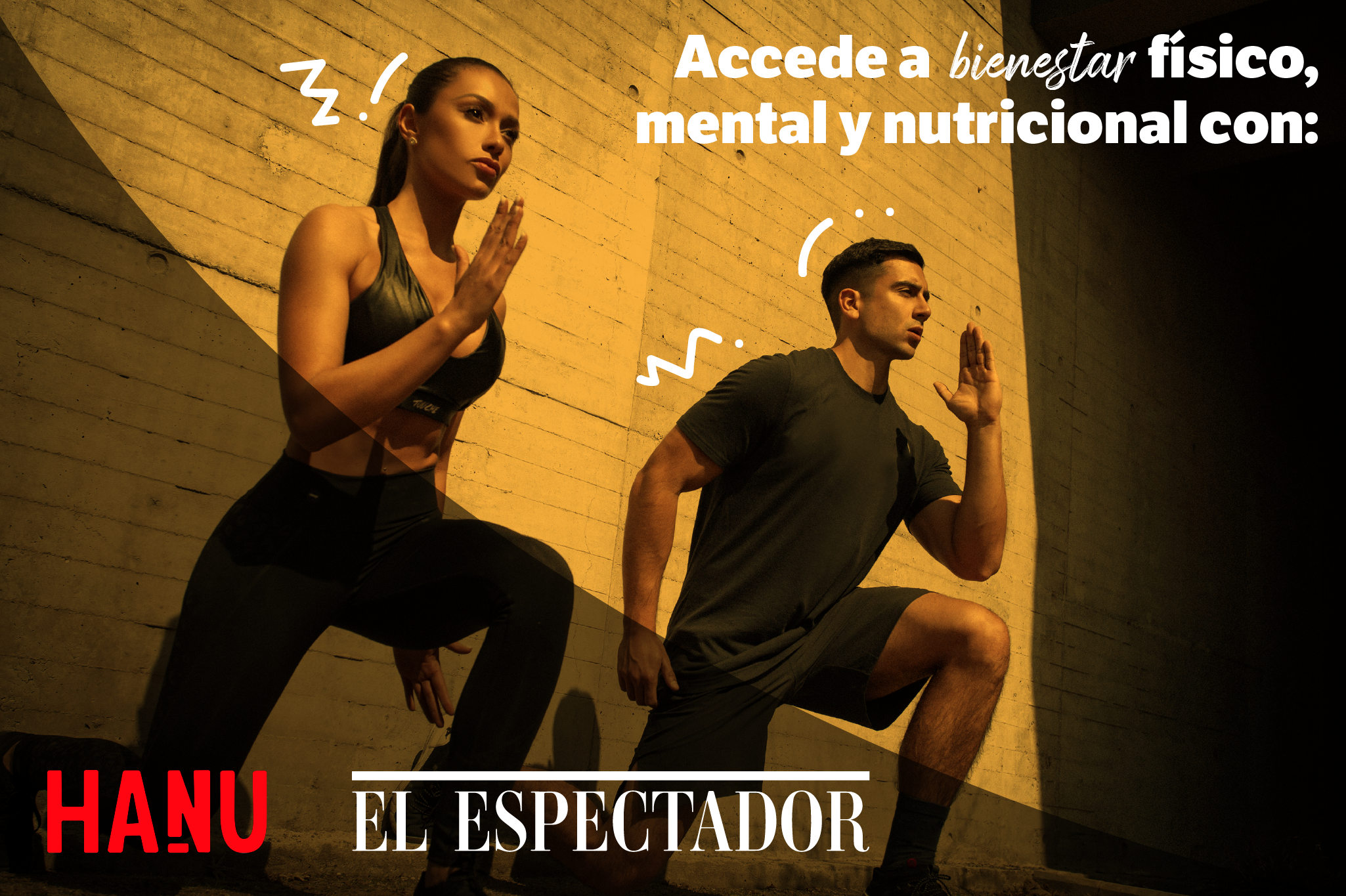 Hanu presenta novedoso programa corporativo 100% híbrido y personalizado