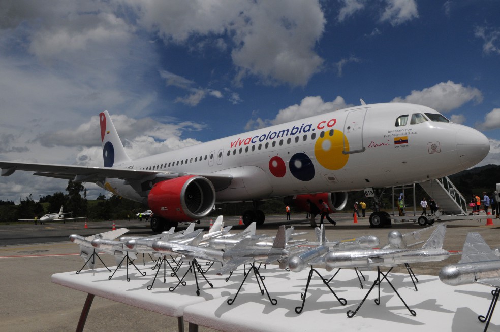 Viva Air anuncia a Félix Antelo como nuevo CEO