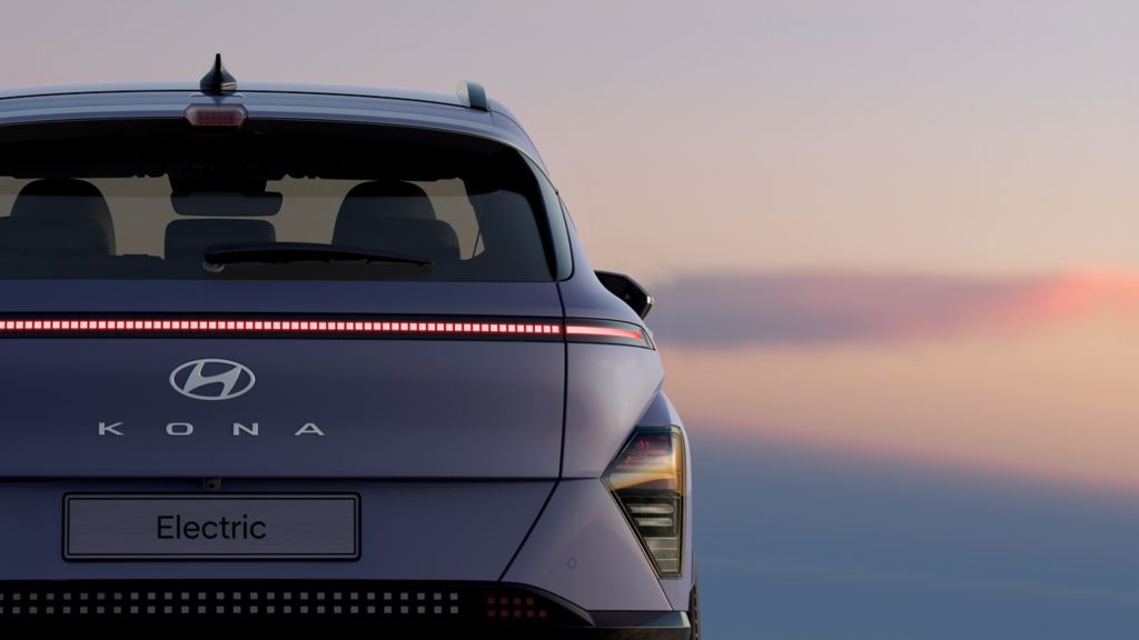 Fotos: La nueva generación de Hyundai Kona