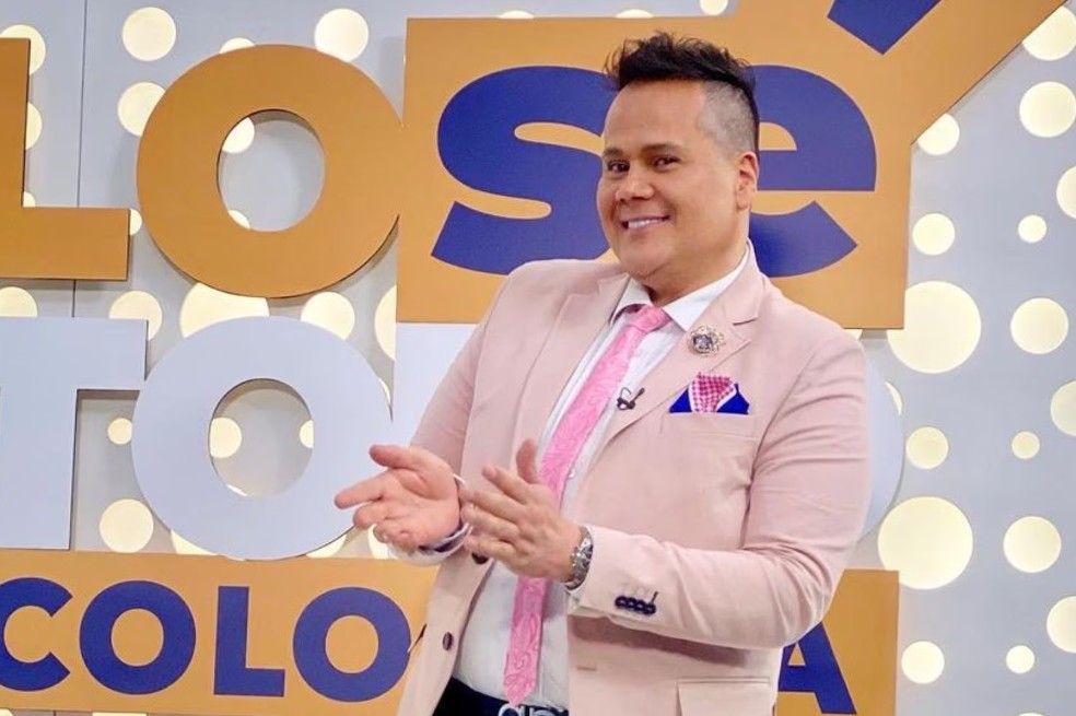 ‘El Gordo Ariel’, de ‘Lo sé todo’ se puso implante de cabello y así quedó