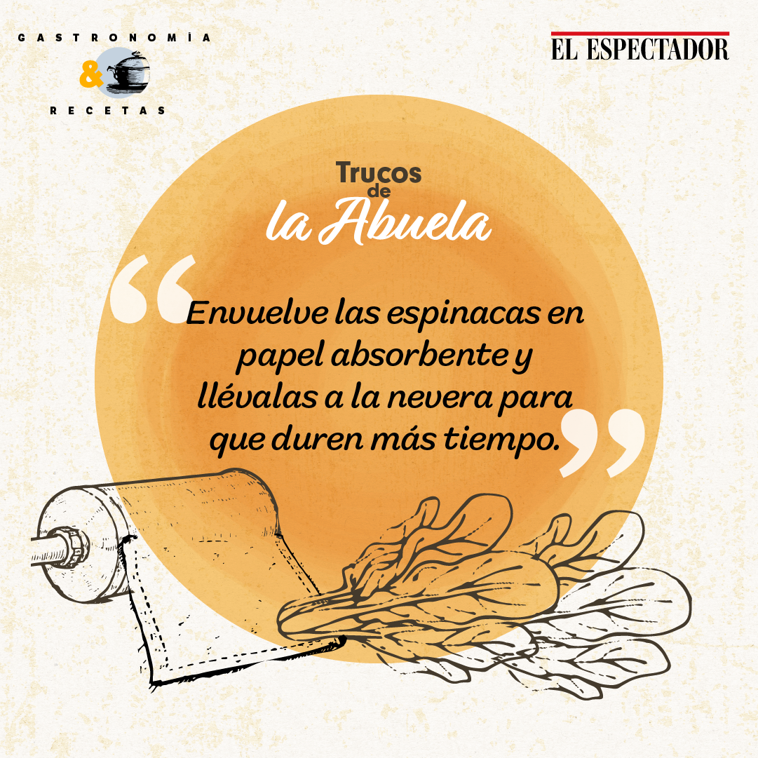 Trucos de la abuela
