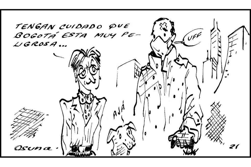 A la ciudadanía