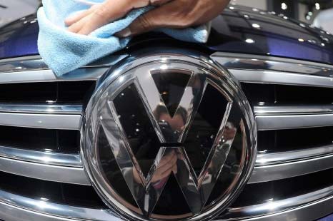 Ventas de Volkswagen en EE.UU. caen 25 % por el trucaje de motores