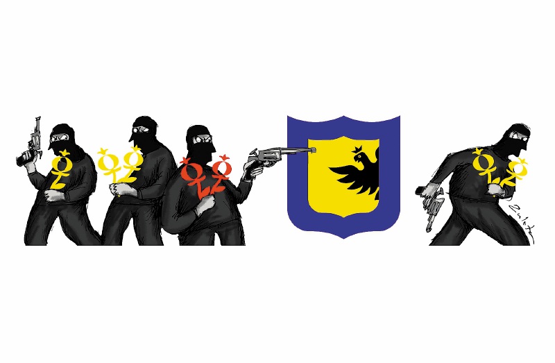 Capital de la inseguridad