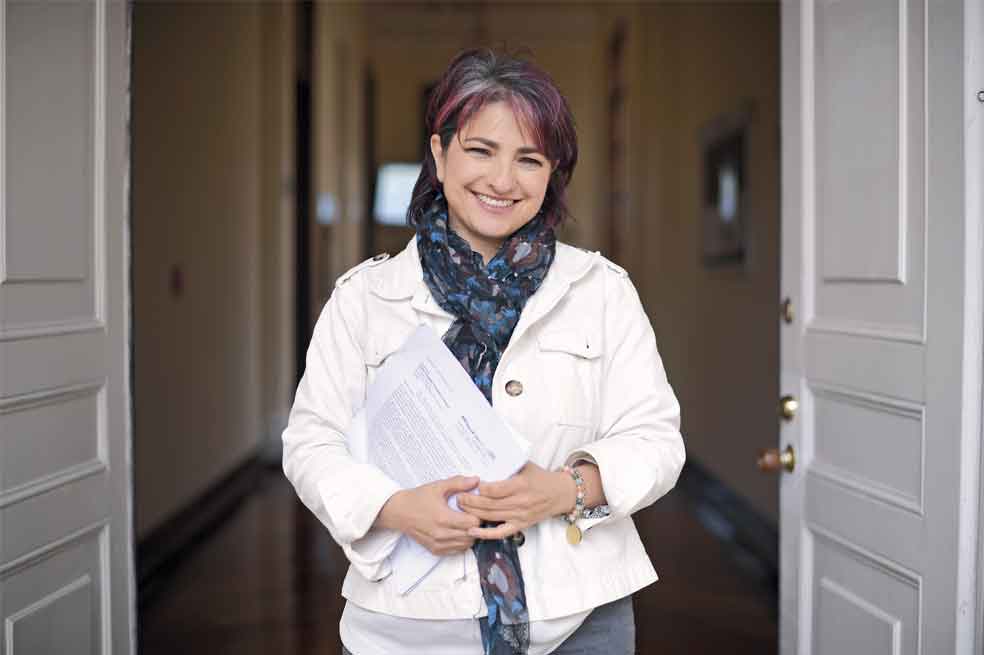“Lo adecuado es devolver la terna”, dice la abogada Dora Lucy Arias