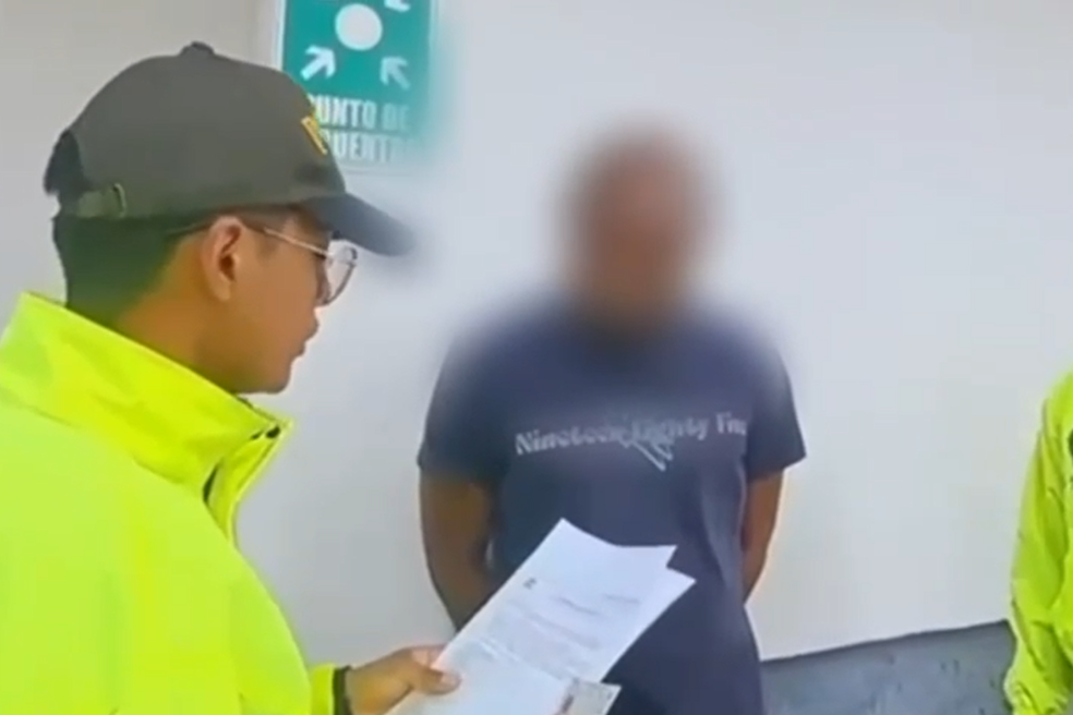 Capturan en Egipto a capo nigeriano que coordinaba envío de cocaína desde Colombia