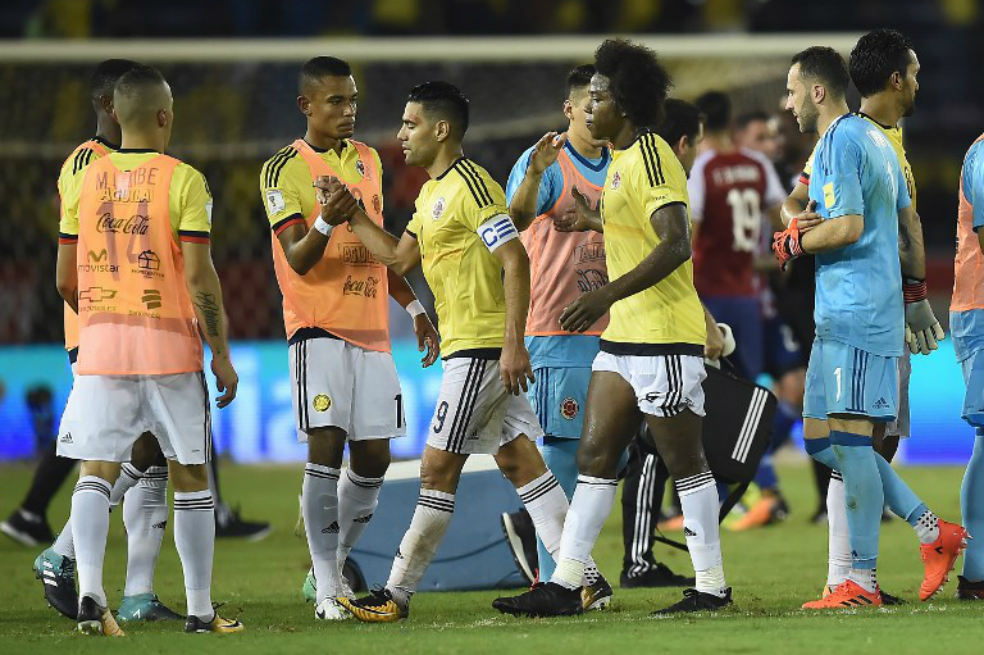 A falta de una fecha, así quedó la tabla de la eliminatoria