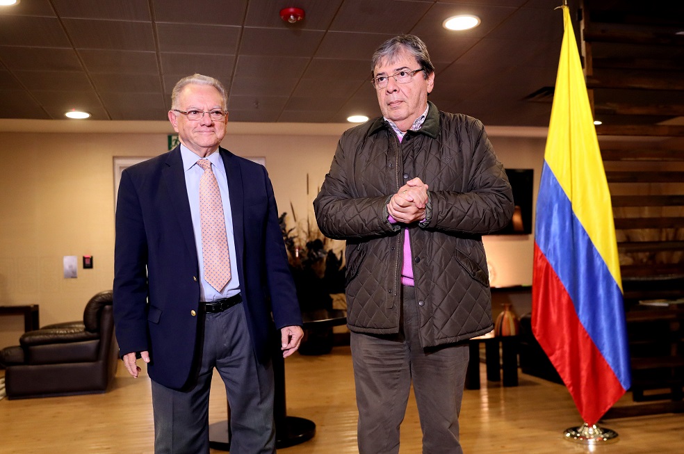 Enviado especial de la ONU para inmigrantes visitará el puente internacional Simón Bolívar