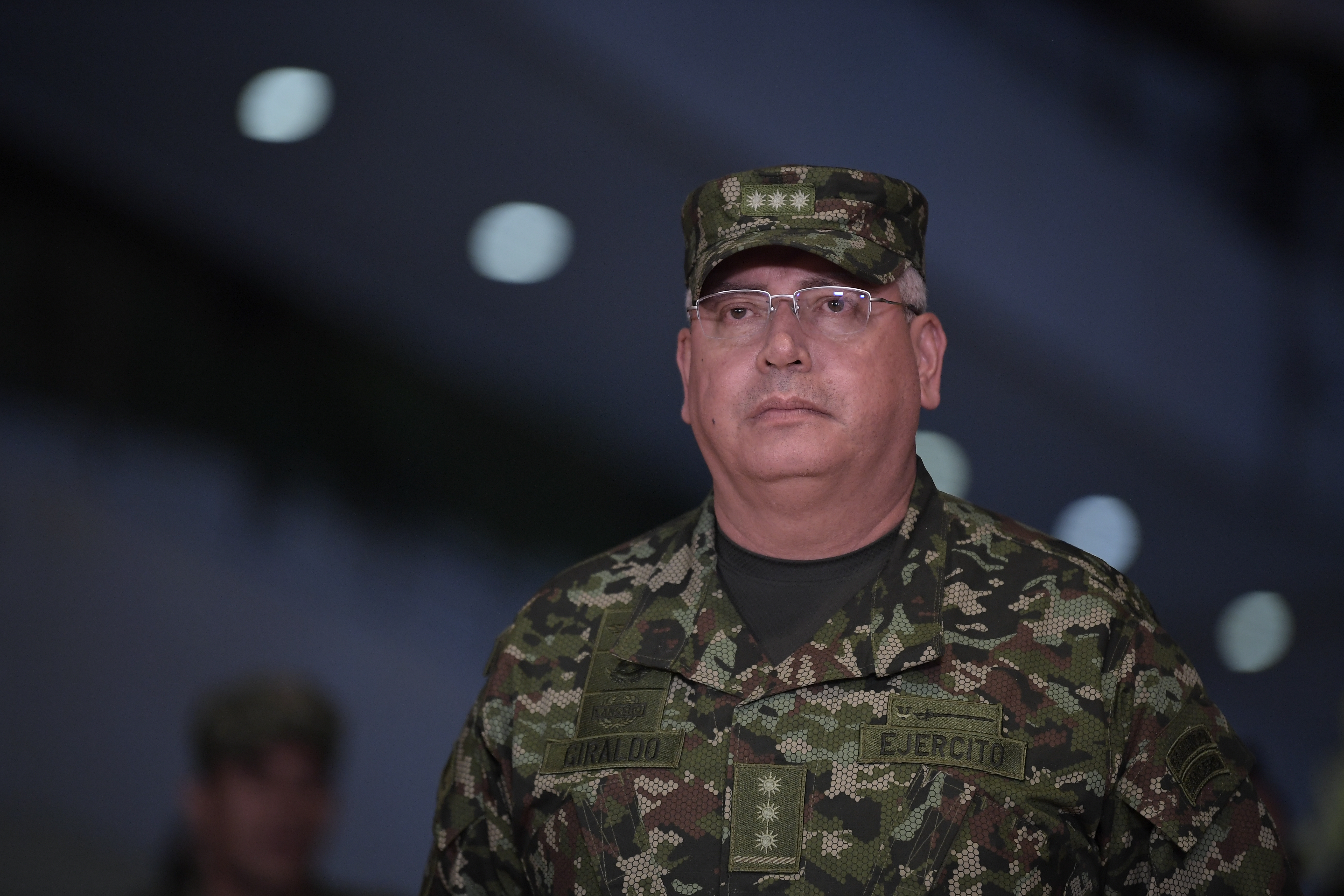 “No vamos a ocultar la verdad”: comandante de FF.MM. sobre hombres armados en Tierralta