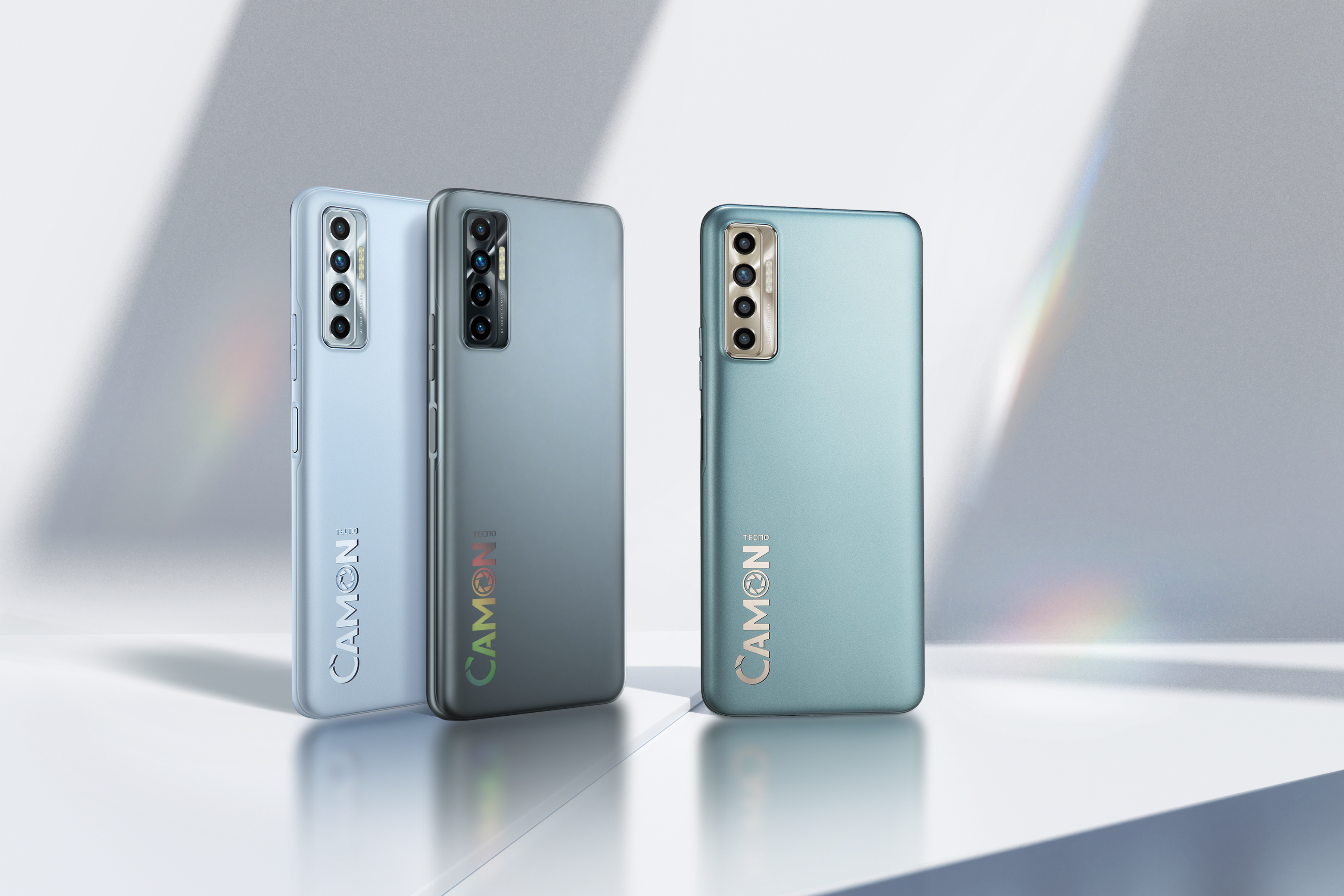 Camon 17 Pro llega al mercado colombiano