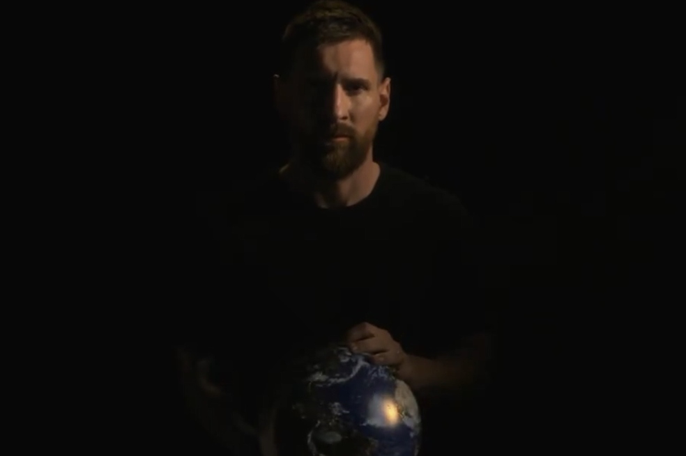 Messi apoyó la declaración de Paz con la Naturaleza, dice ministra Susana Muhamad