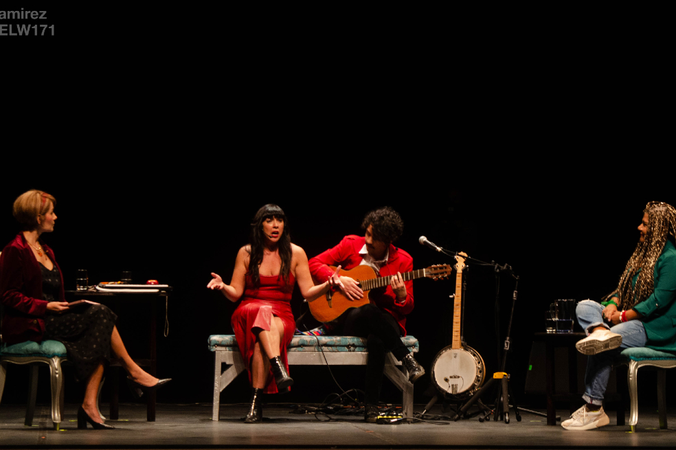 El teatro vuelve a tomarse a Manizales